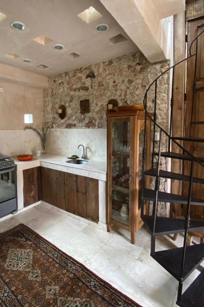 Casa De La Luz Villa Valladolid  Buitenkant foto