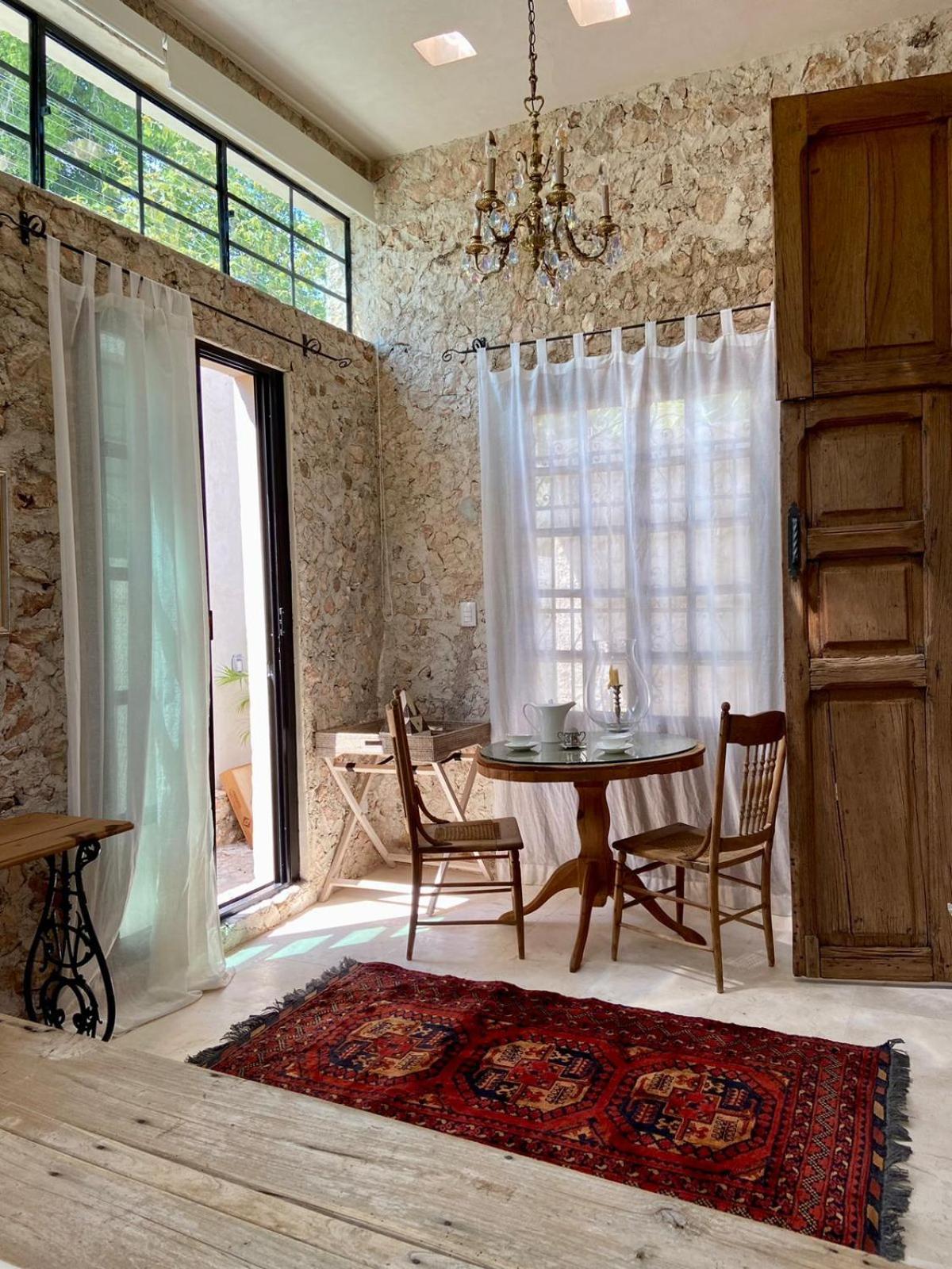 Casa De La Luz Villa Valladolid  Buitenkant foto
